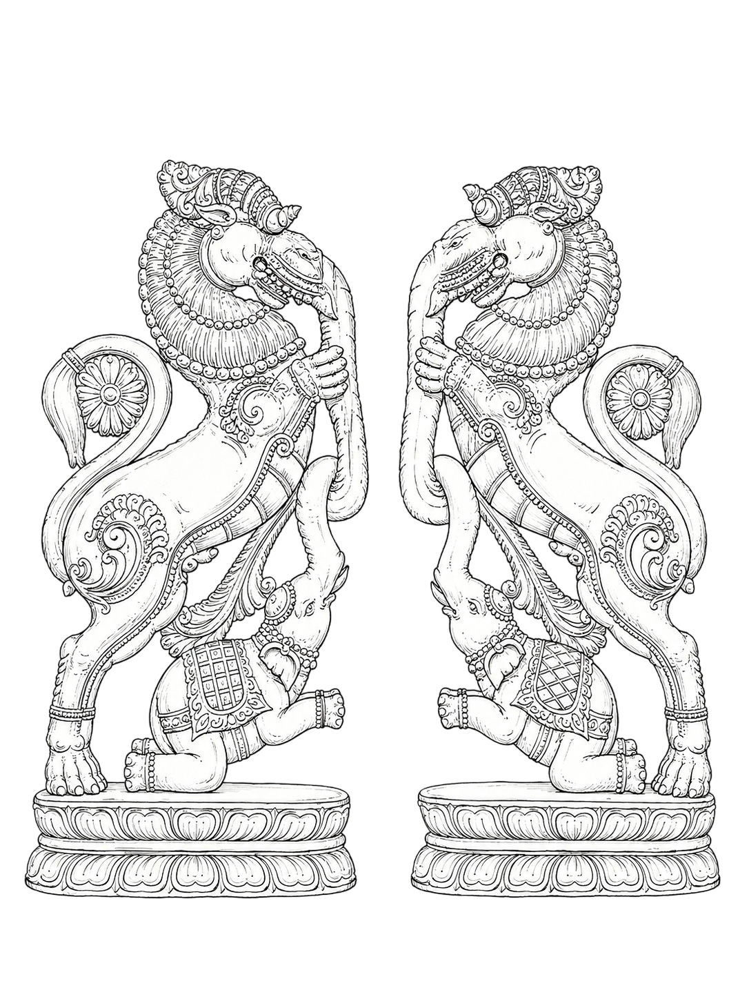 Satheesh Kumar Emblem