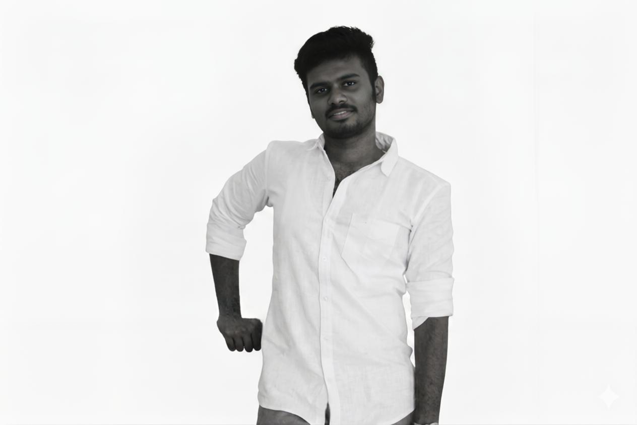 Satheesh Kumar — Couturier and Creative Director